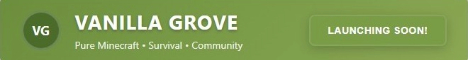 Vanilla Grove banner