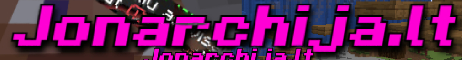 Jonarchy banner