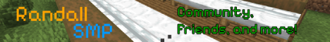 RandallSMP banner