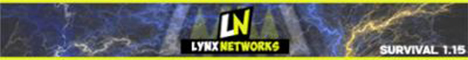 LynxNetwork banner