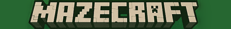 MazeCraft banner