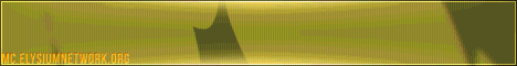 Elysium Network banner