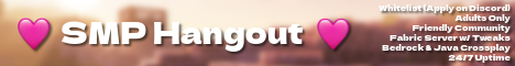SMP Hangout banner