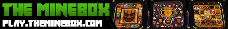 The Minebox banner