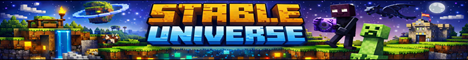 Stable Universe banner
