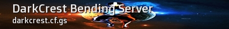 DarkCrest Bending Server banner