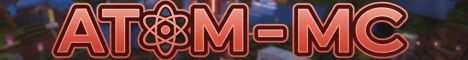 ATOM-MC banner