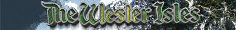 The Wester Isles banner