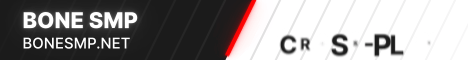 Bone SMP banner