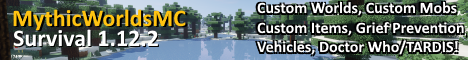 MythicWorldsMC banner