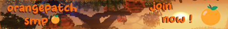 OrangePatch banner