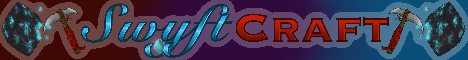 SwyftCraft banner