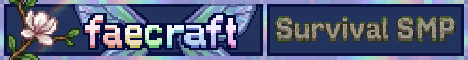 FaeCraft banner