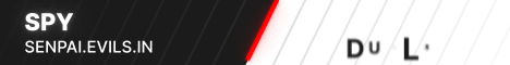 Senpai PvP banner