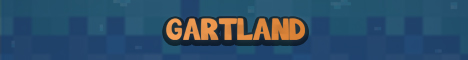 Gartland banner