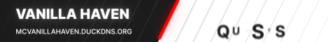 Vanilla Haven banner
