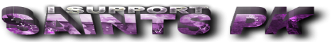 Saints-PK banner