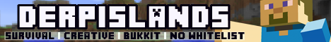 Derp Islands banner