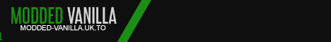 Modded Vanilla banner