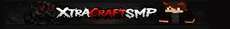 XtraCraftSMP banner