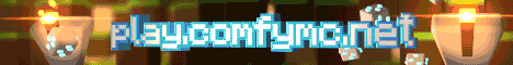 ComfyMC banner