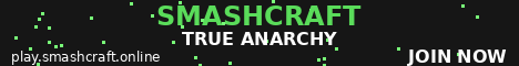 SmashCraft banner
