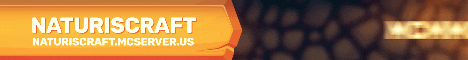NaturisCraft banner