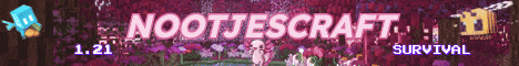 Nootjescraft banner