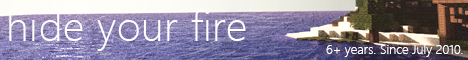 Hide Your Fire Civilized Survival banner