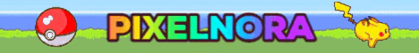 Pixelnora banner