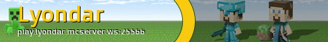 Lyondar banner