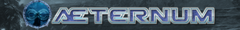 Aeternum Progressive banner