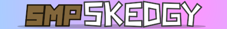 SMP Skedgy banner