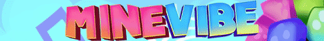 MineVibe banner