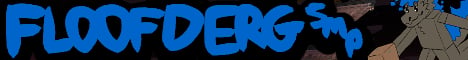 Floofderg SMP banner