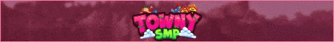 TownySMP Earth banner