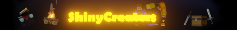 ShinyCreators banner
