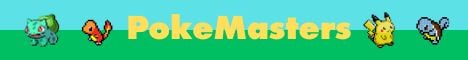 PokeMasters banner