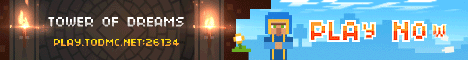 Tower of Dreams banner