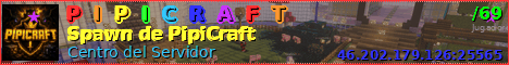 Pipicraft banner