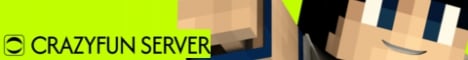 CrazyFUN HUB server for Medival/Park... banner
