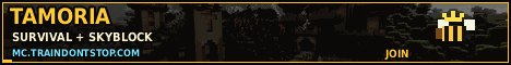TrainDontStop Network banner