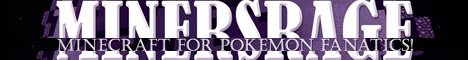 Pixelmon 3.4 banner
