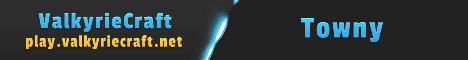 ValkyrieCraft banner