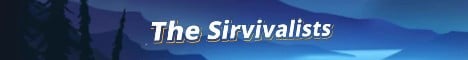 The Sirvivalists banner