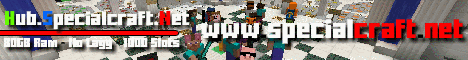 Specialcraft banner
