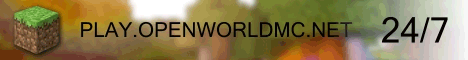 Open Wolrd banner