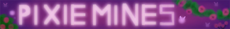 PixieMines banner