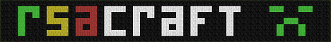 RSAcraft banner