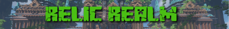Relic Realm banner